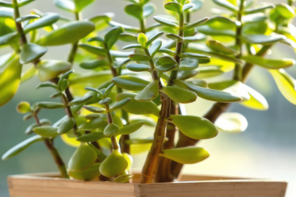 How Much Light Does a Jade Plant Need A Complete Soil & Sunlight Guide