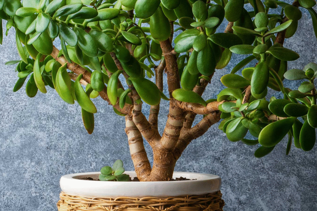 How to Repot a Jade Plant (Easy Step-by-Step Guide)